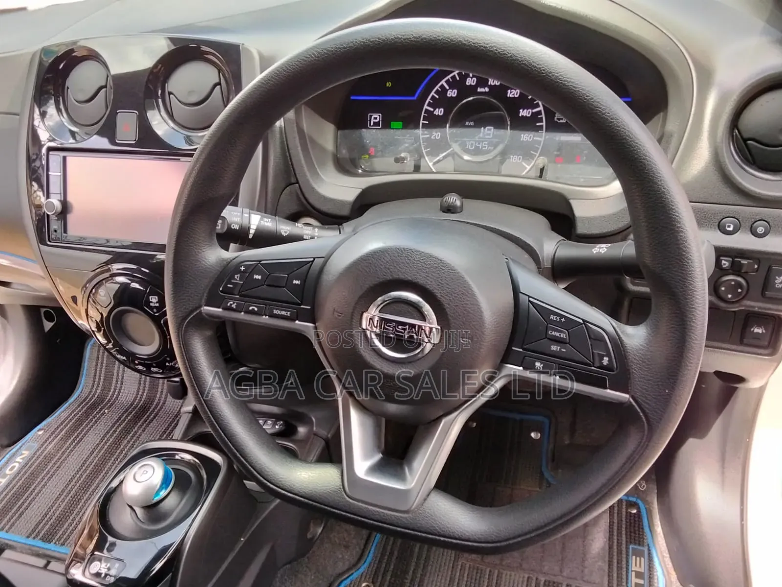 Nissan Note 2019 White