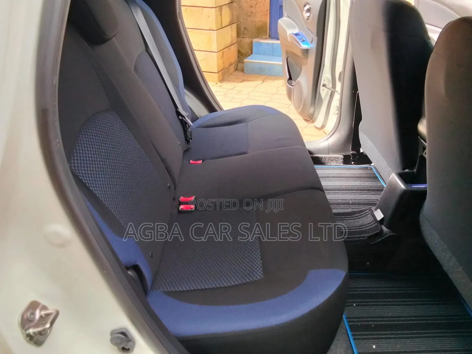 Nissan Note 2019 White