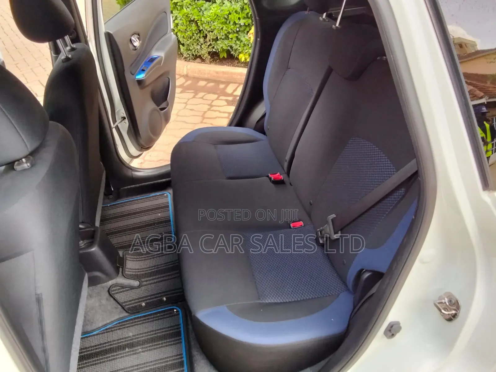 Nissan Note 2019 White