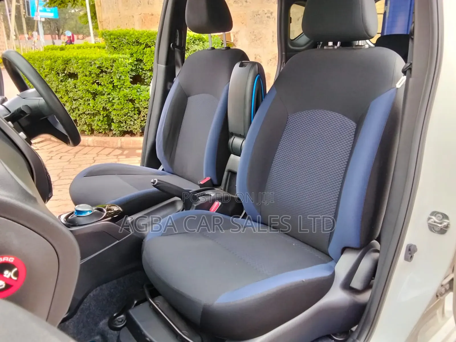Nissan Note 2019 White
