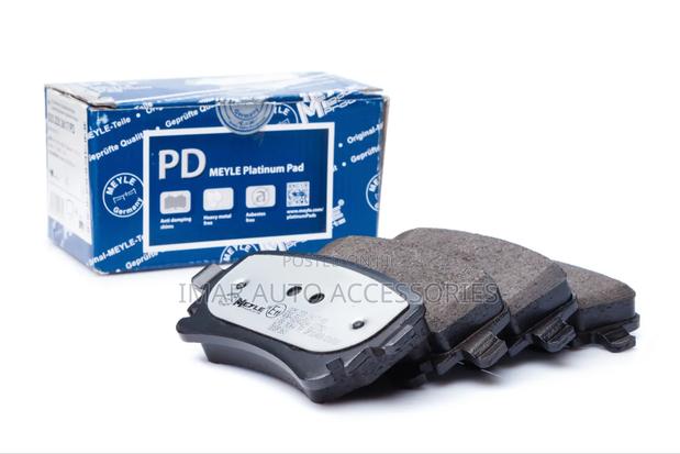Subaru Front Brake Pads 26296an04a | Forester, Legacy Outback Pads