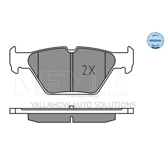 Subaru Front Brake Pads 26296an04a | Forester, Legacy Outback Pads