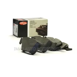 Subaru Brake Pad Set 26696al000 Genuine Oe Replacement | Buy in Kenya