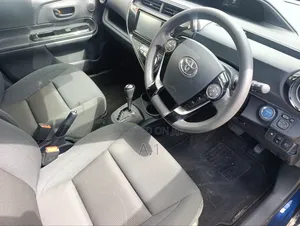 Toyota Aqua 2019 Blue