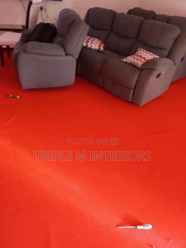 Refresh Home Interiors With Soft Luxurious Carpet Layers