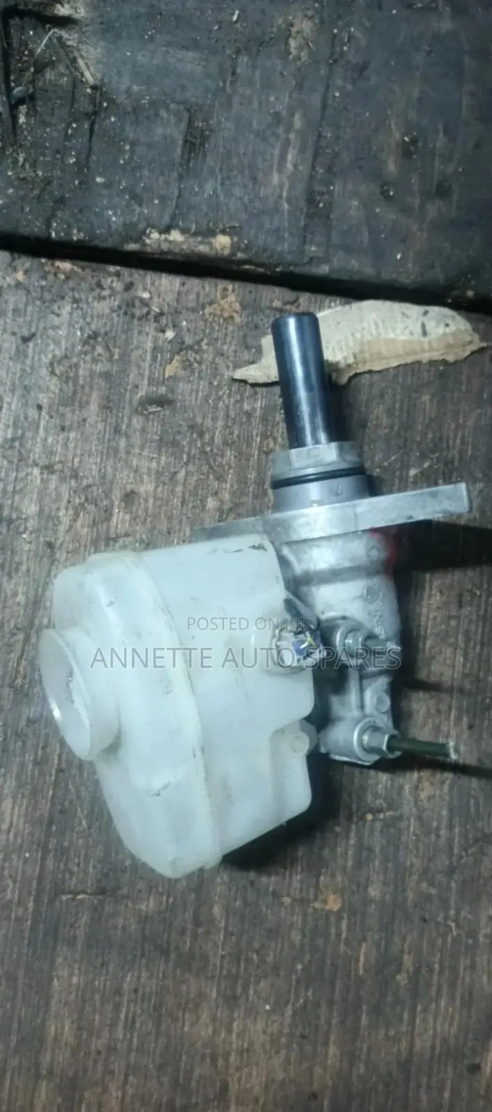 Master Cylinder Prado 150