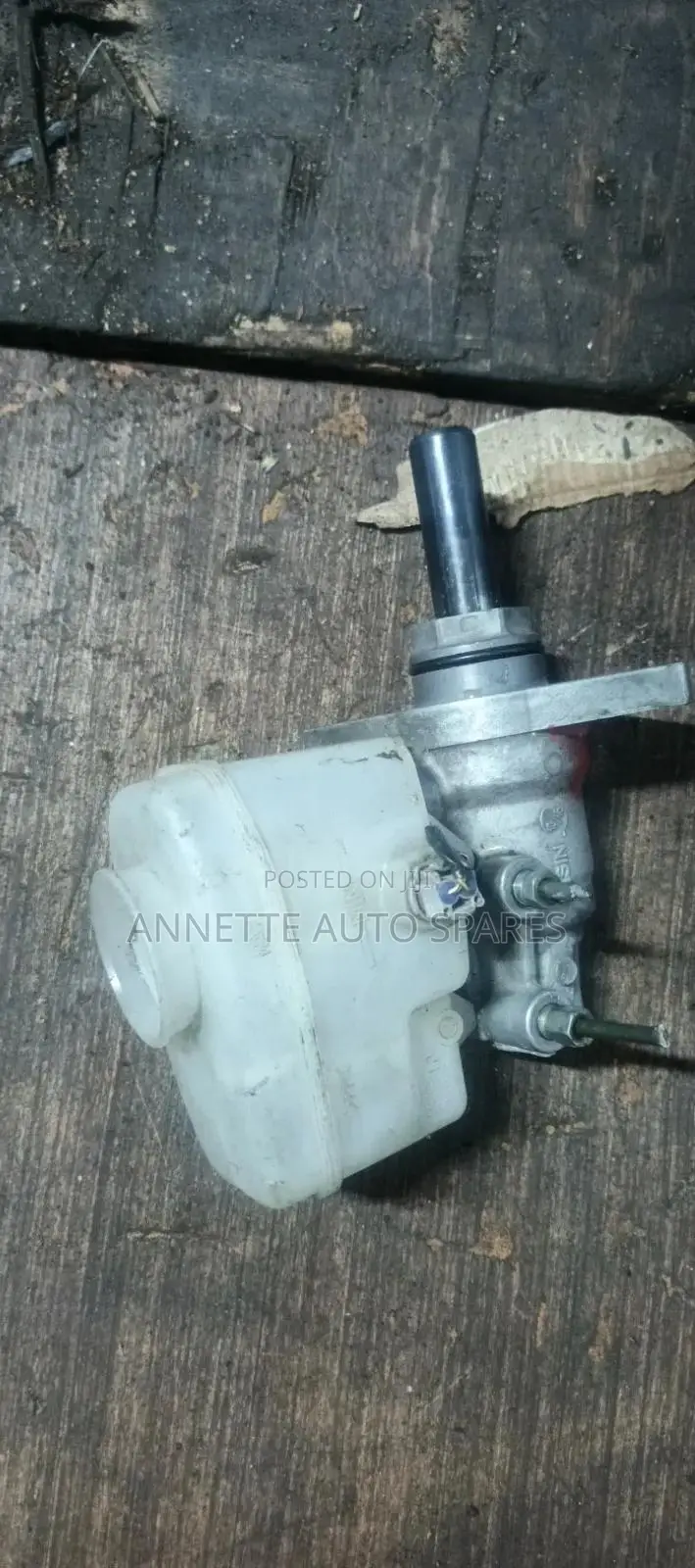 Master Cylinder Prado 150