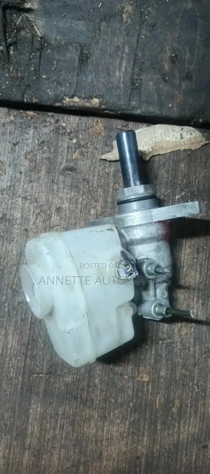 Master Cylinder Prado 150