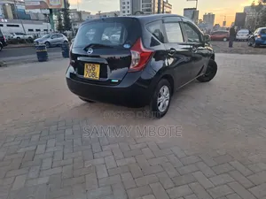 Nissan Note 1.2 Petrol 2013 Black
