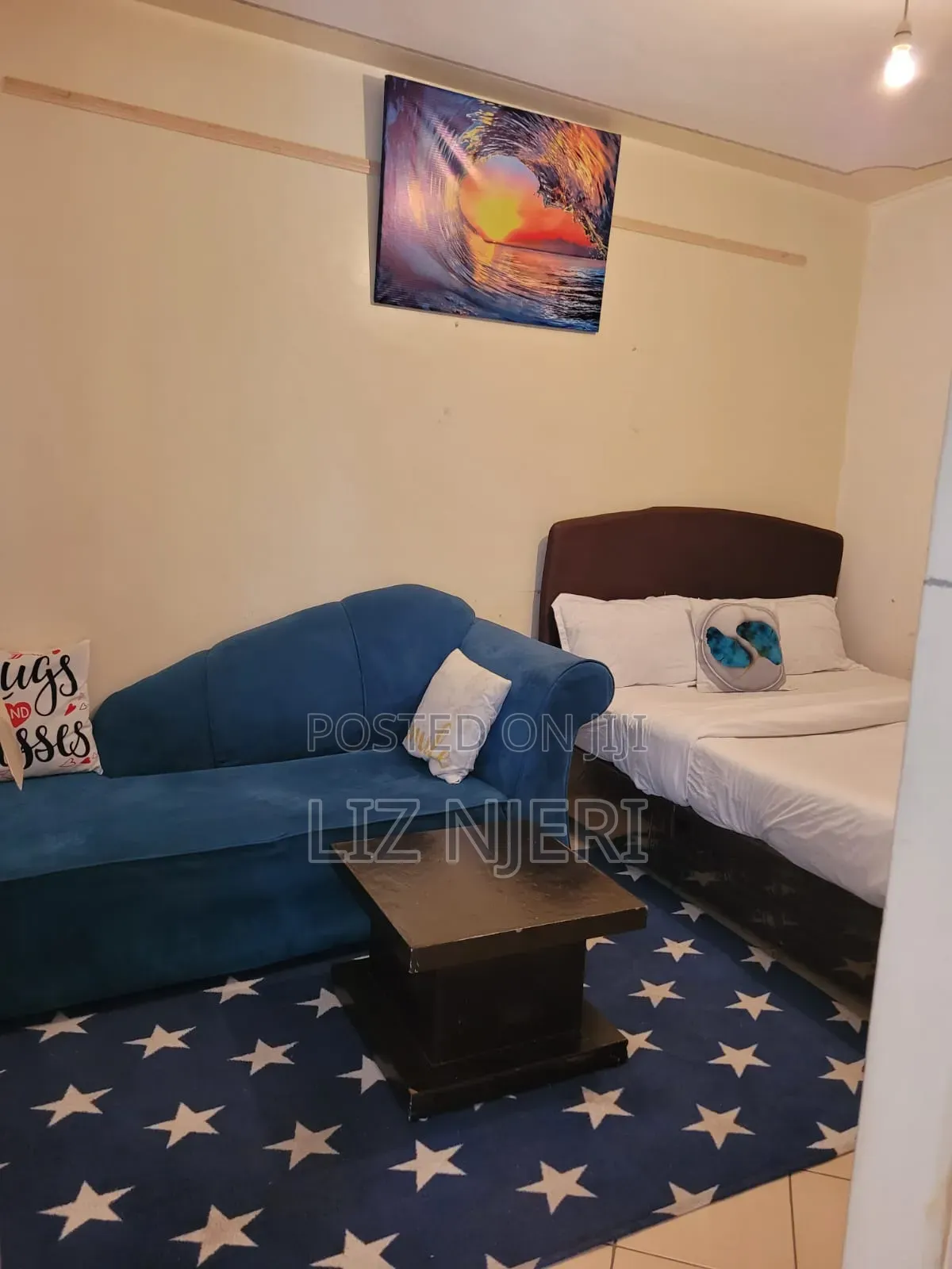 Airbnb Furnished Studio in Southb