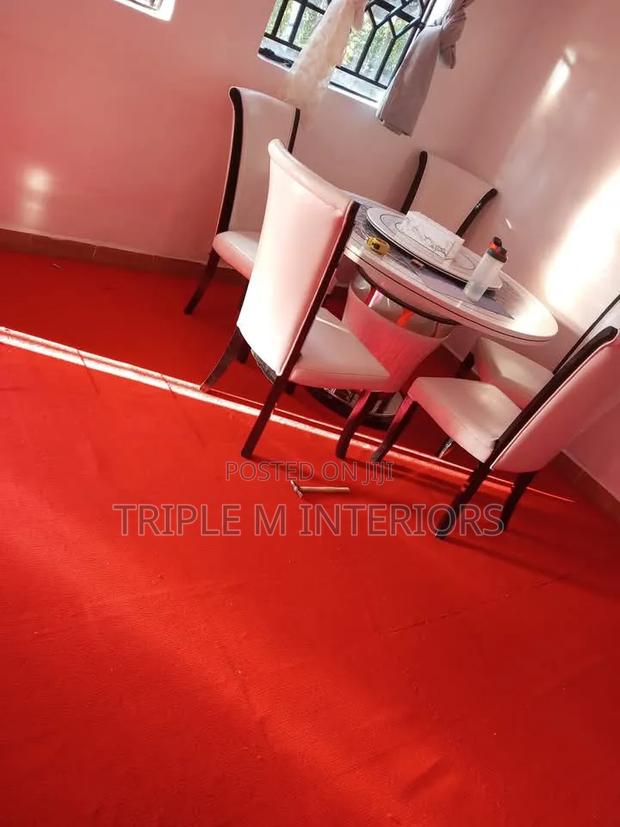 Beautify Restaurant With Complete Carpet Coverage - main view