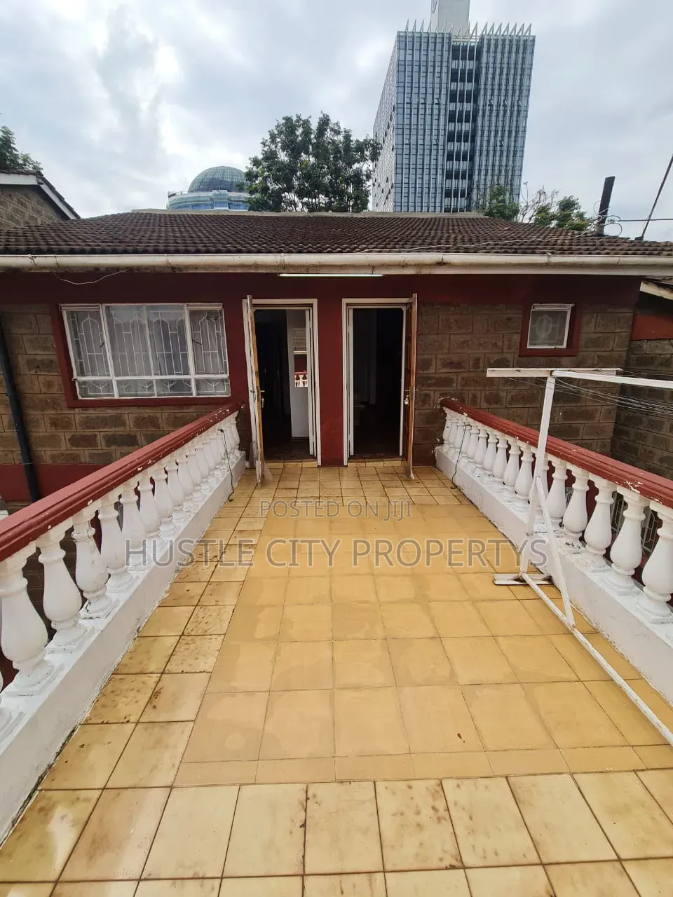 Furnished 5bdrm Mansion in Raha Estate, Raphta Road Area for rent