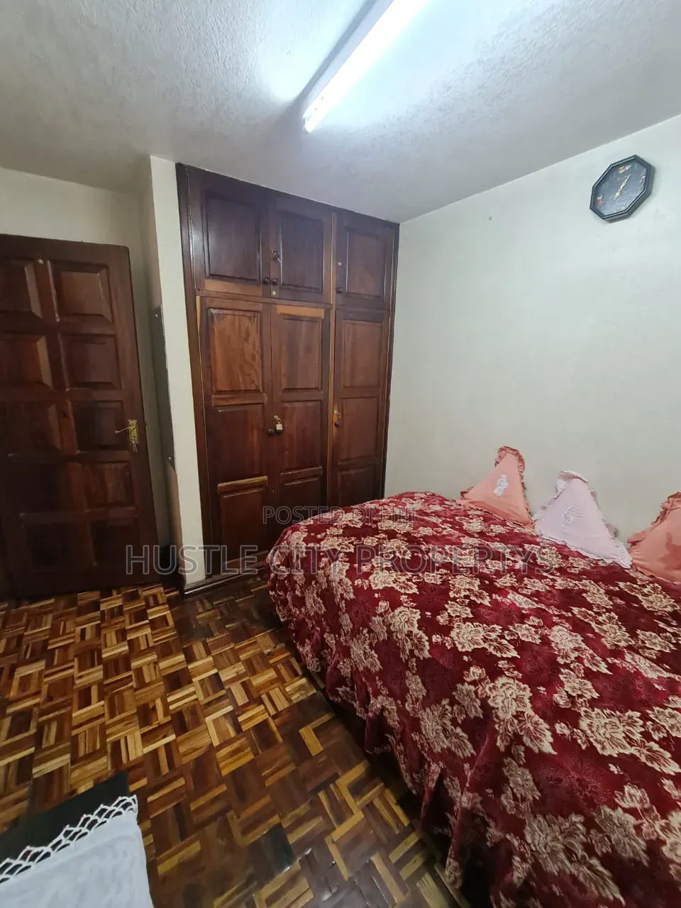 Furnished 5bdrm Mansion in Raha Estate, Raphta Road Area for rent