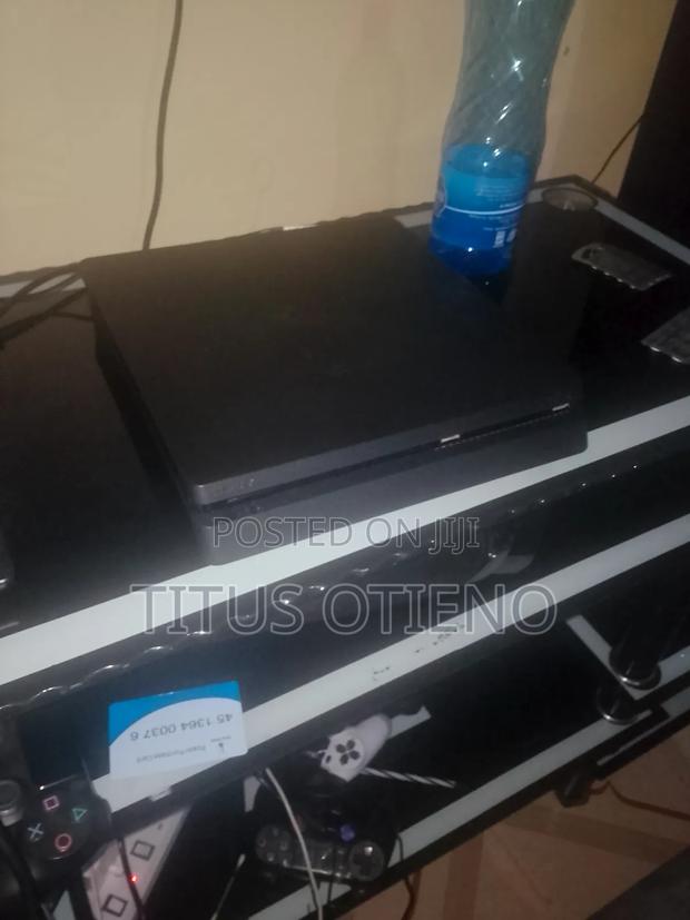 Play Station - main view