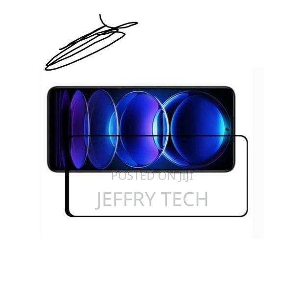 Screen Protector for Redmi Note 12 Pro Plus 5g - thumbnail 2