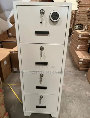 Safe Modern Cabinet With Digital Settings (350kg
