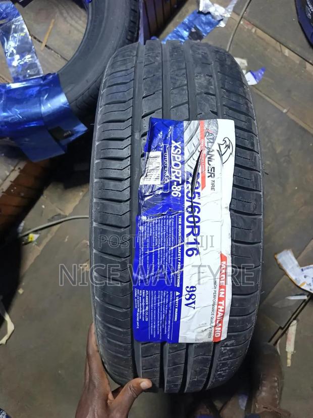 225/60/16 Made in Thailand Atlander