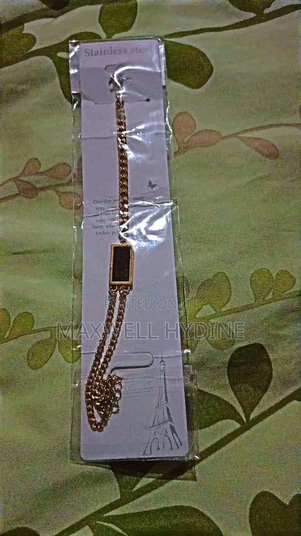 Luxury Fashion Gold-Plated Necklace for Women