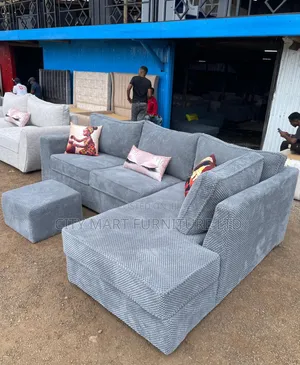 L Seat Available