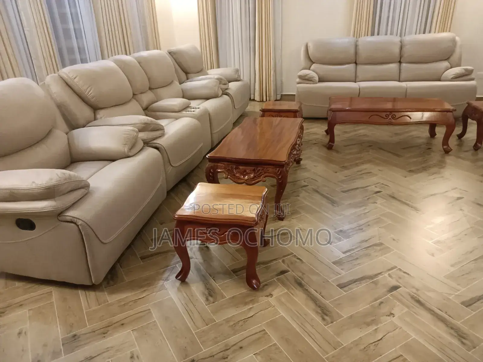 Recliner Set