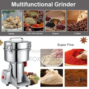 Electric Grain Mill Grinder