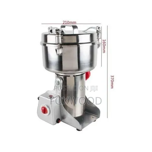 Electric Grain Mill Grinder