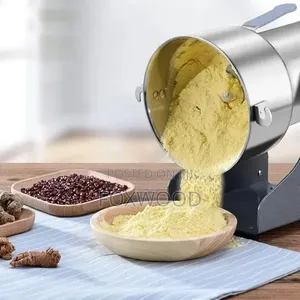 Electric Grain Mill Grinder