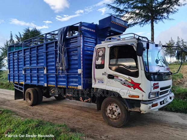 Isuzu FRR for Dale