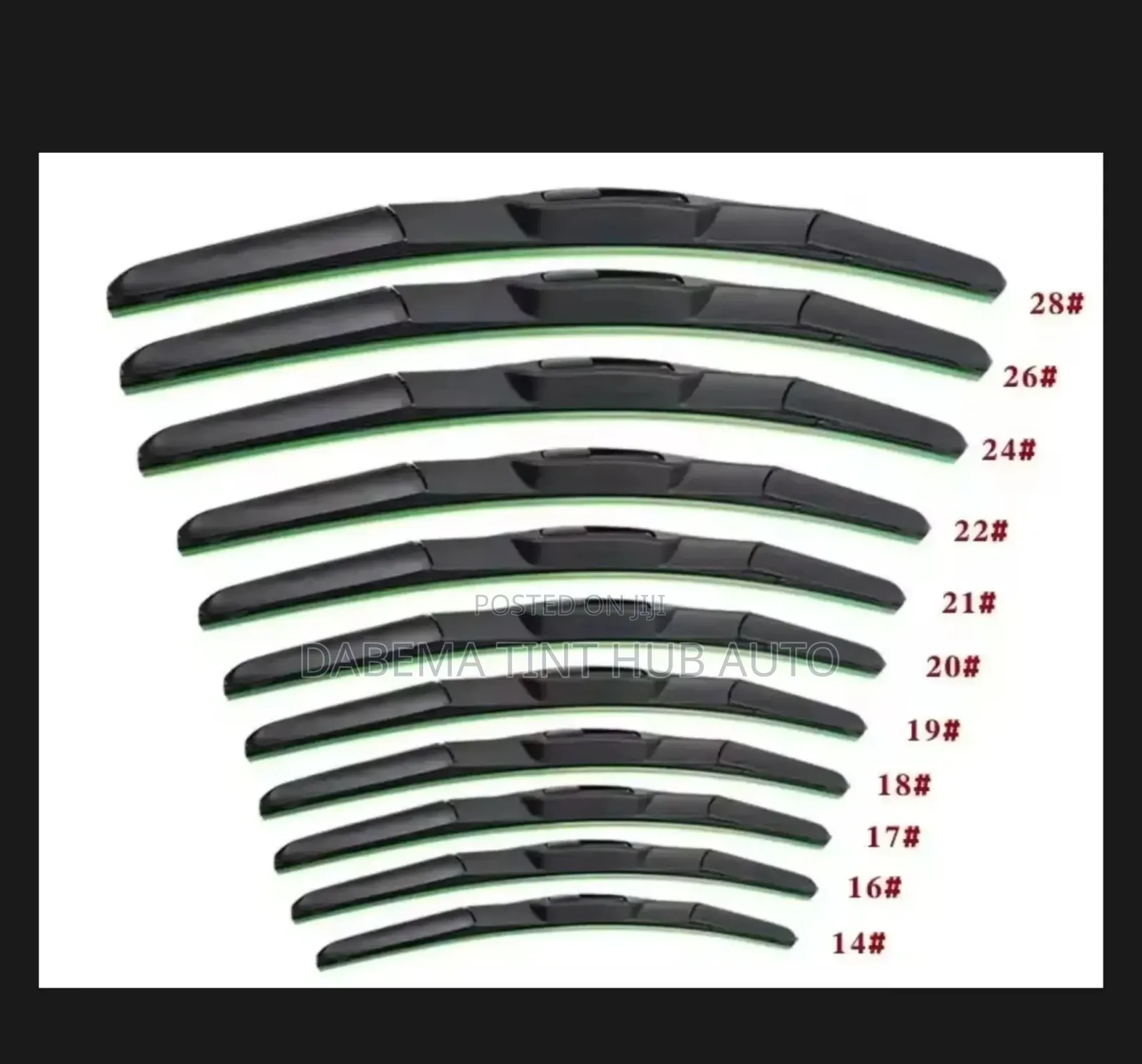 Wiper Blades