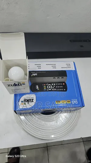 Zuku Satellite