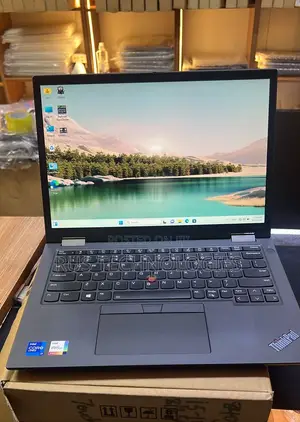 Laptop Lenovo ThinkPad X13 Gen 4 32GB Intel Core i7 SSD 512GB
