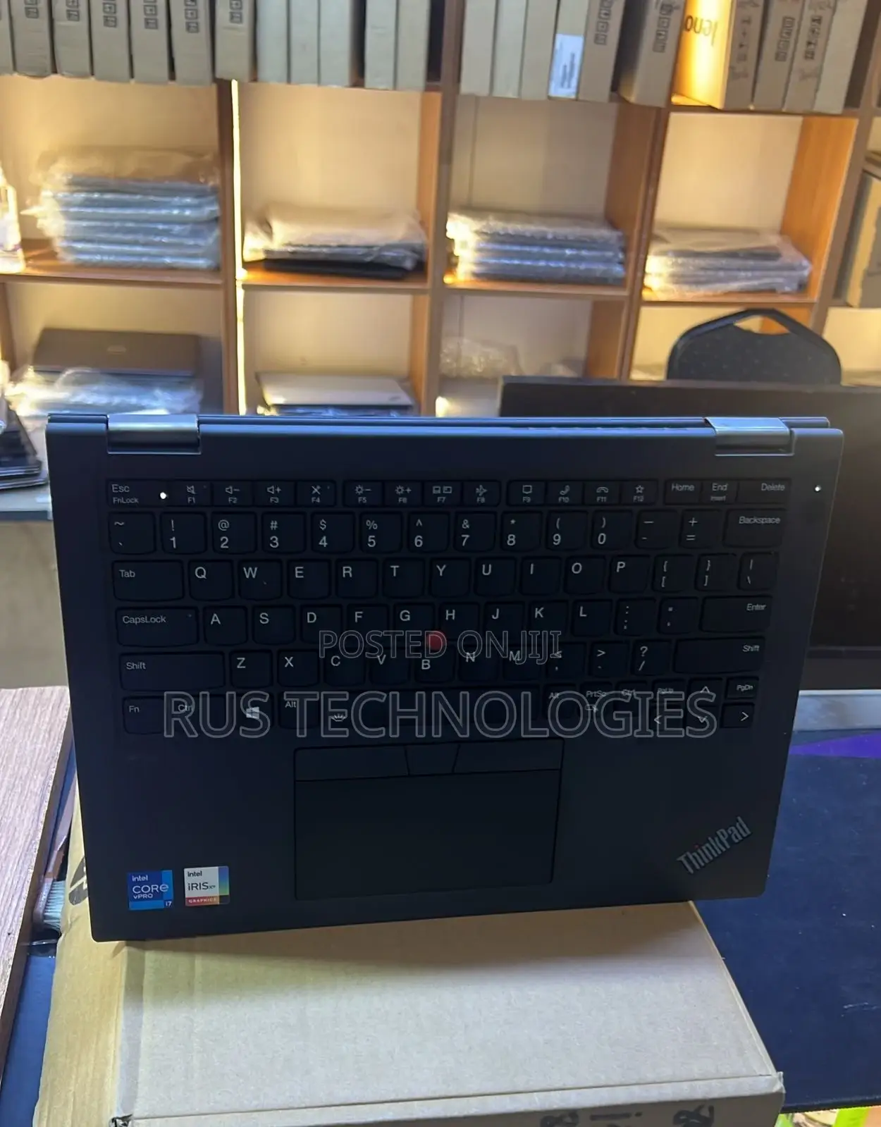 Laptop Lenovo ThinkPad X13 Gen 4 32GB Intel Core i7 SSD 512GB