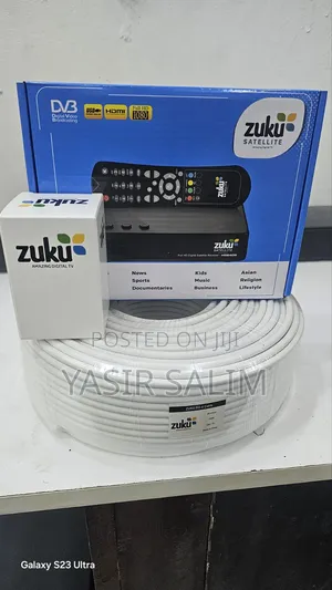 Zuku Satellite