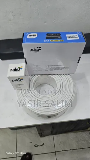 Zuku Satellite