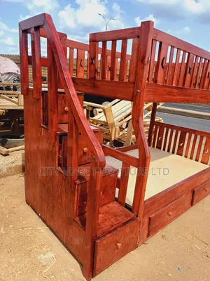Bunker Bed(Improved Decker Bed)