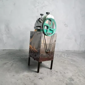 Sugarcane Juice Extractor Machine