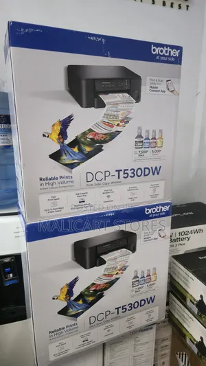 Brother Printer DCP-T530dw