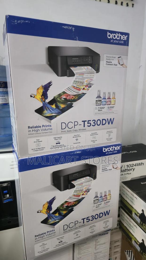 Brother Printer DCP-T530dw