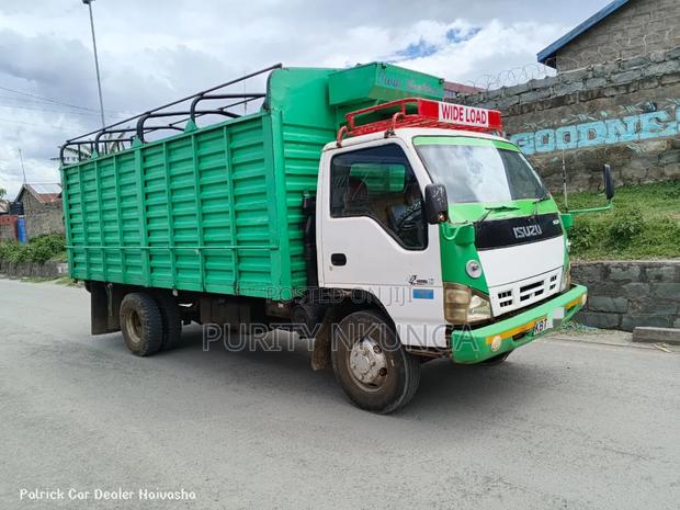 Isuzu NQR for Sale