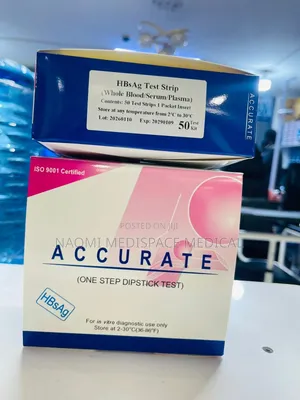Hepatitis B Antigen Test(Accurate)
