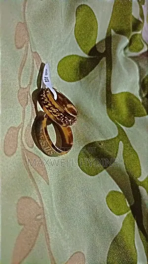 Classic Luxury Fashion Stylish Rings- Unisex