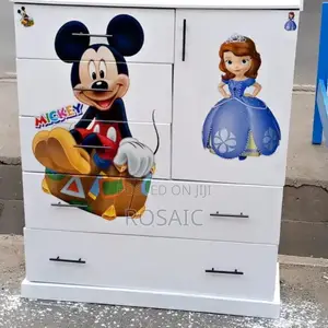 Kids/Baby Chest of Drawers Cabinet
