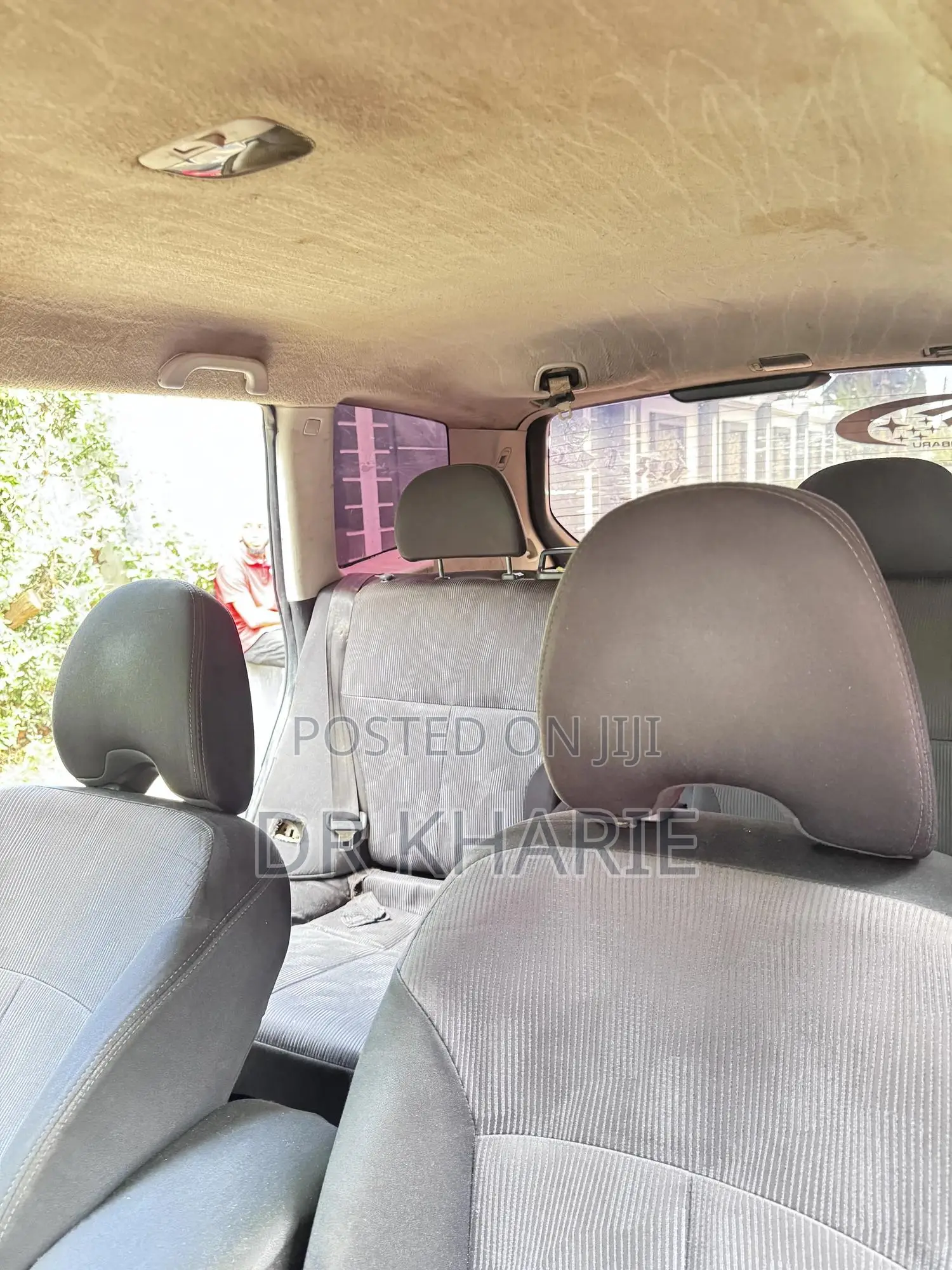 Subaru Forester 2.0 X Comfort 2008 Silver