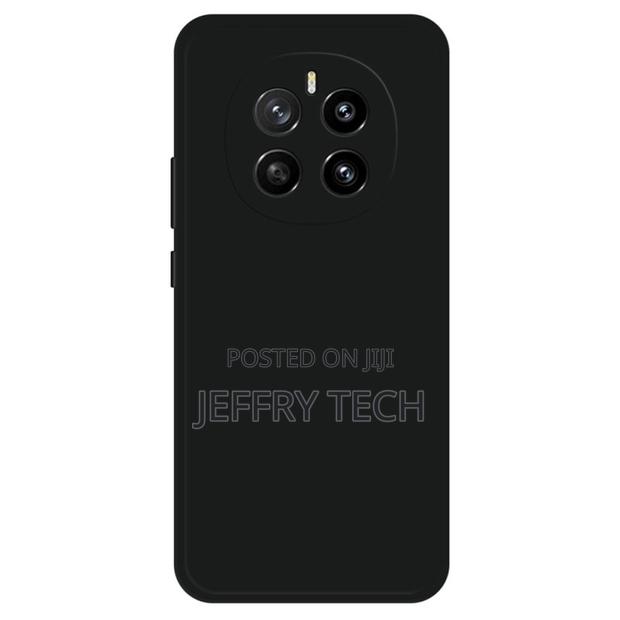 Honor Magic 7 5g Silicone Case With Straight Edges