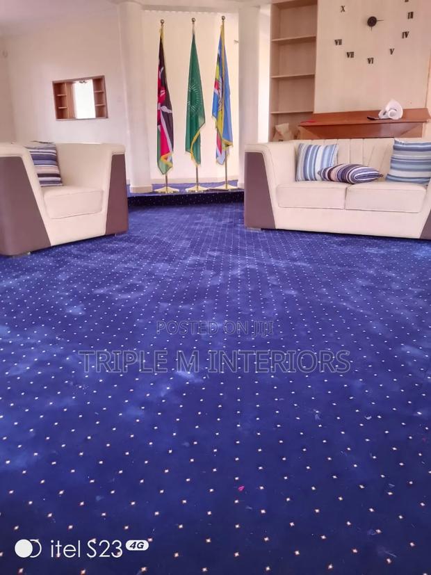 Boost Office Ambience With Soft Executive Carpet Finishing
