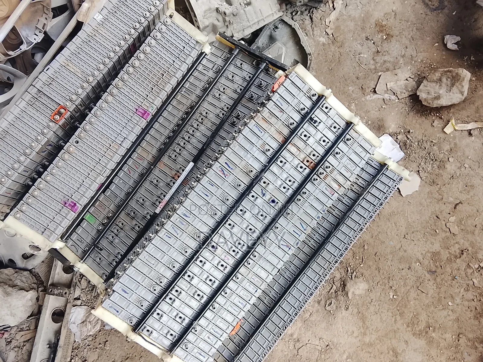 Toyota Hybrid Batteries