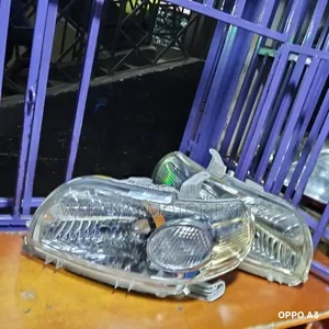 Toyota Porte Xenon Headlamp, Model 2005/2012. Clean Ex Japan