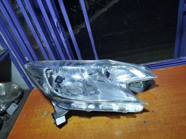 Nissan Note E12 Non Xenon Headlamp, Model 2012/2013/2014, Ex Japan - thumbnail 2