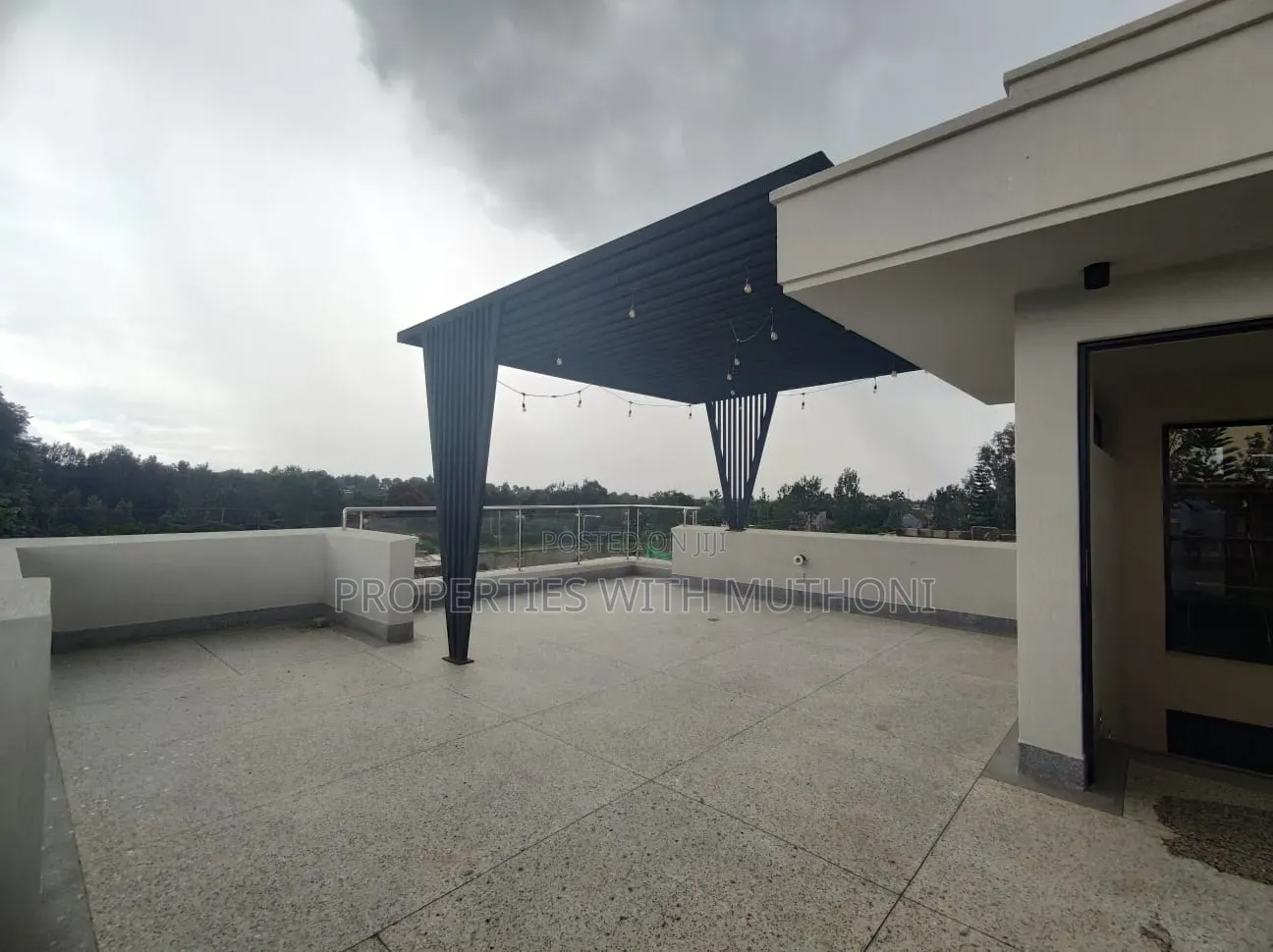 4bdrm Villa in Marurui, Roysambu for sale