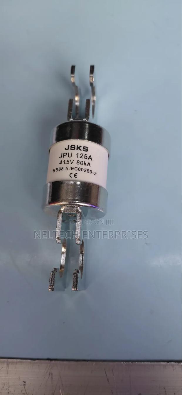 Cut-Out Fuse 125 Amps